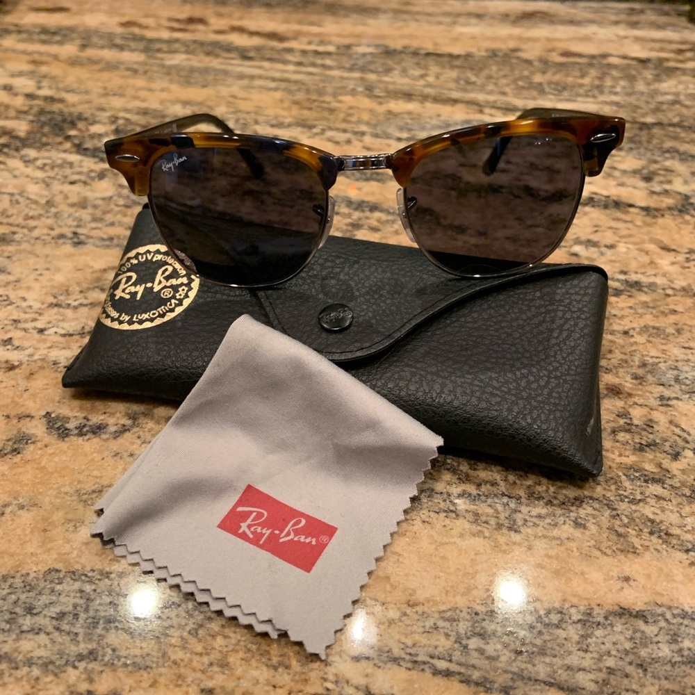 RayBan Clubmaster